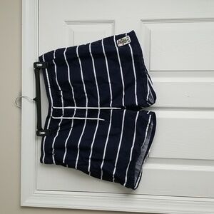 Quiet Storm Men's Swim Trunks
